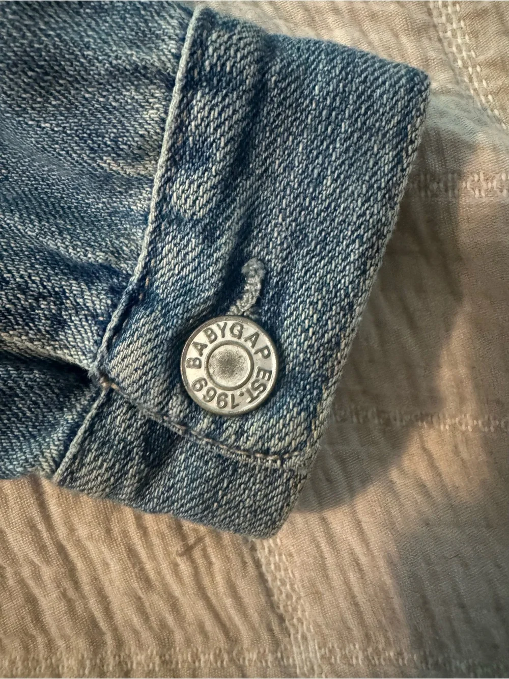 GAP baby ultrasoft